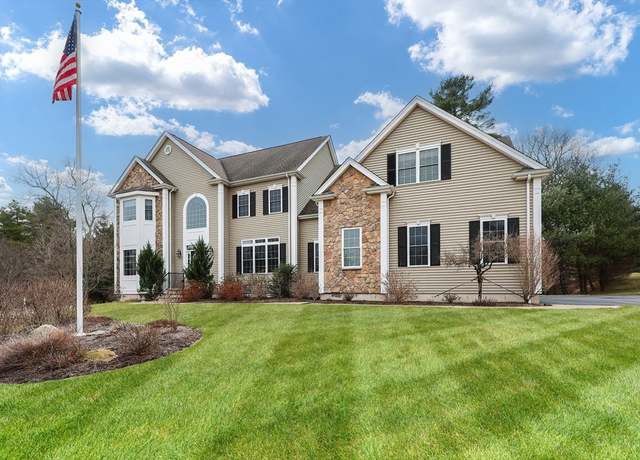 Property at 68 Lenox Dr, Franklin, MA 02038, 5 beds, 5 baths