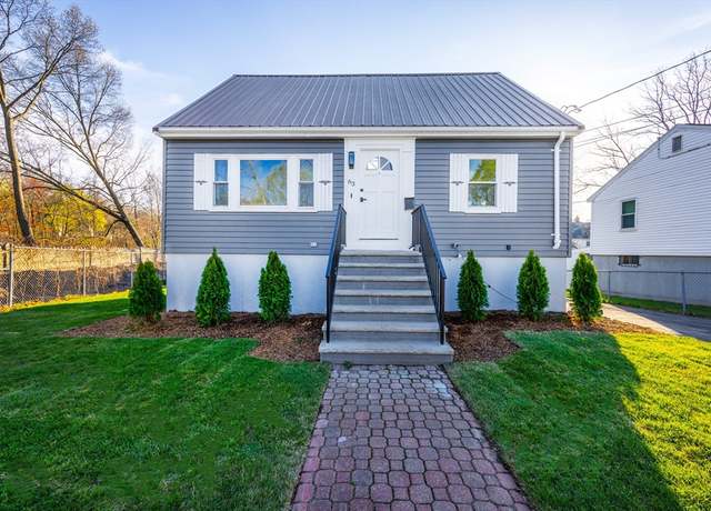 Property at 63 Wachusett, Boston, MA 02136, 3 beds, 2.5 baths
