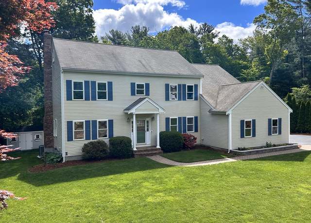 Property at 18 Virginia Dr, Pembroke, MA 02359, 4 beds, 3 baths