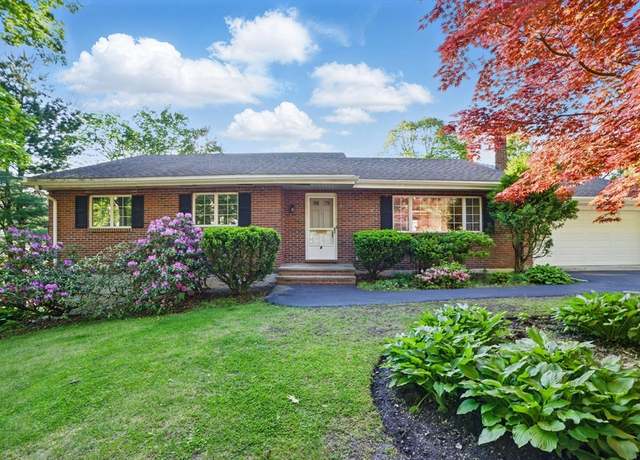 Property at 8 Ware Rd, Winchester, MA 01890, 3 beds, 3 baths