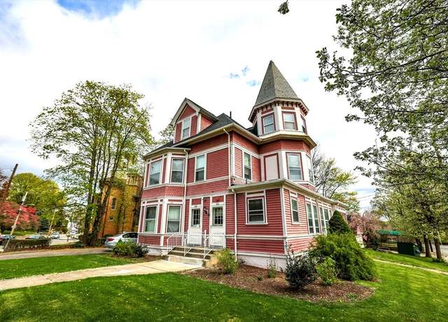 Property at 428 Blackstone St, Woonsocket, RI 02895, 4 beds, 4 baths