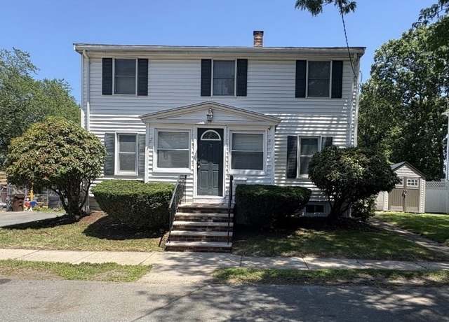 Property at 3 Winnegance Ave, Peabody, MA 01960, 3 beds, 2 baths