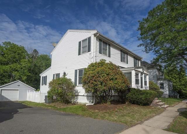 Property at 3 Winnegance Ave, Peabody, MA 01960, 3 beds, 2 baths