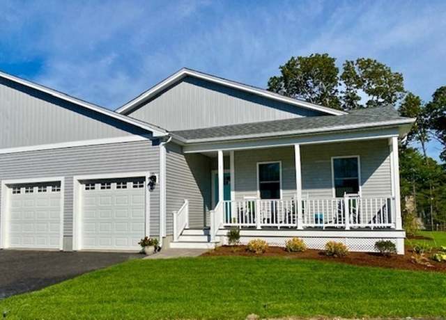 Property at 23 Beacon St Lot 44, Wareham, MA 02558, 2 beds, 2 baths