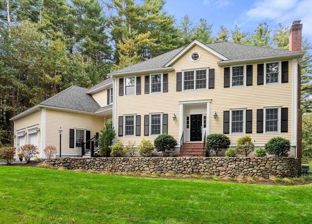 Property at 124 Glezen Ln, Wayland, MA 01778, 4 beds, 4 baths