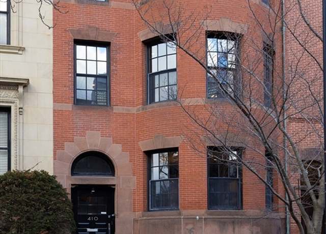 Property at 410 Beacon St, Boston, MA 02115, 7 beds, 7 baths