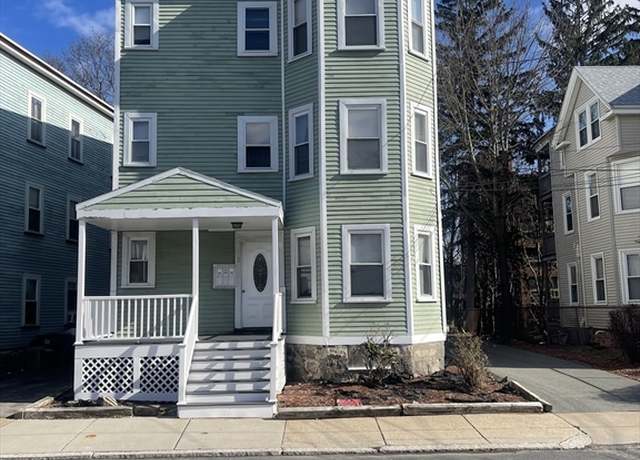 Property at 2 Pinedale Rd #3, Boston, MA 02131, 3 beds, 1 bath