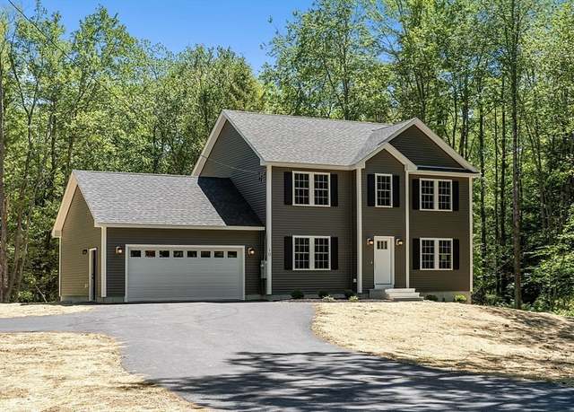 Property at 40 Burnshirt Rd, Phillipston, MA 01331, 3 beds, 2.5 baths