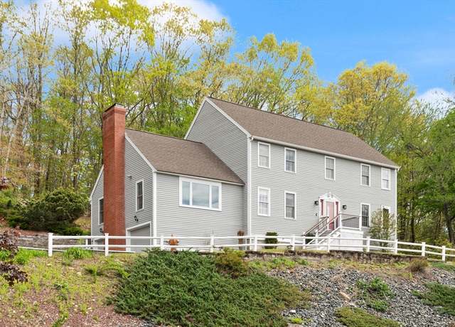 Property at 134 Morrissey Rd, Marlborough, MA 01752, 4 beds, 2.5 baths