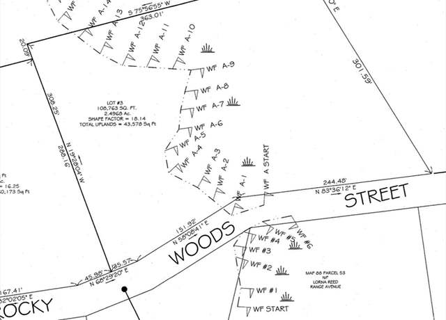 Property at 0 Rocky Woods, Taunton, MA 02780