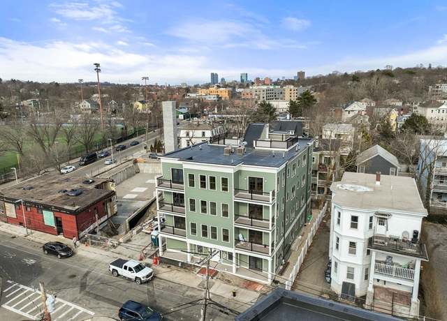 Property at 60 Williams St #402, Boston, MA 02130, 2 beds, 2 baths