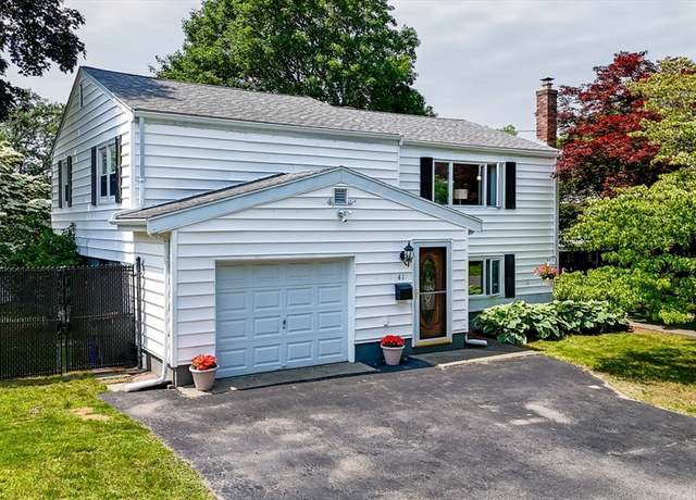 Property at 41 Fairchild Ave, Saugus, MA 01906, 3 beds, 1.5 baths