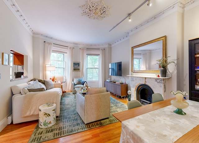 Property at 86 Worcester St #4, Boston, MA 02118, 2 beds, 1 bath