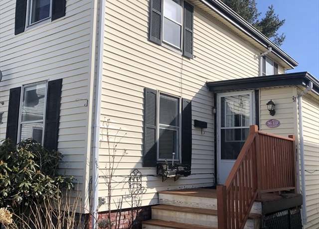 Property at 36-1/2 Linden St, Lynn, MA 01905, 2 beds, 1 bath