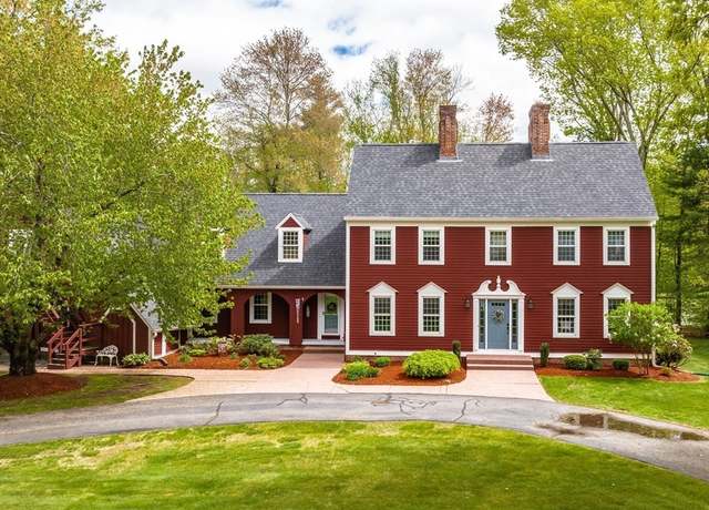 Property at 75 Marci Ave, East Longmeadow, MA 01028, 4 beds, 3.5 baths