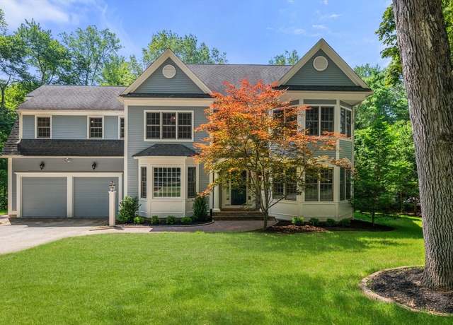 Property at 11 Philemon Whale Ln, Sudbury, MA 01776, 4 beds, 3.5 baths