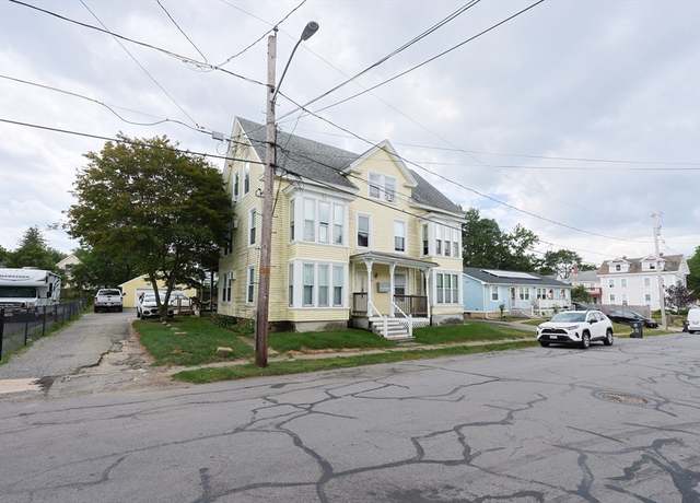 Property at 14 8th Ave, Haverhill, MA 01830, 10 beds, 5 baths