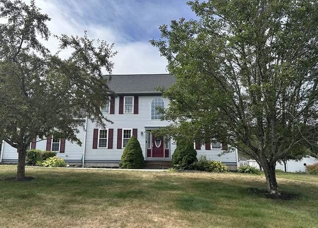 Property at 52 Pershing Ave, Acushnet, MA 02743, 4 beds, 2.5 baths