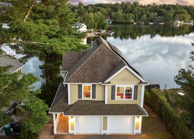 Property at 30 Lake Shore Drive North, Westford, MA 01886, 3 beds, 3.5 baths