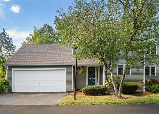 Property at 431 Main St #5, Medfield, MA 02052, 2 beds, 2.5 baths