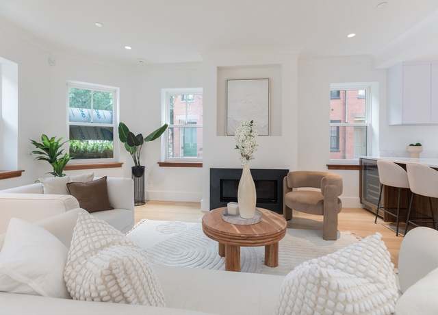 Property at 2A Milford St #1, Boston, MA 02118, 3 beds, 2.5 baths