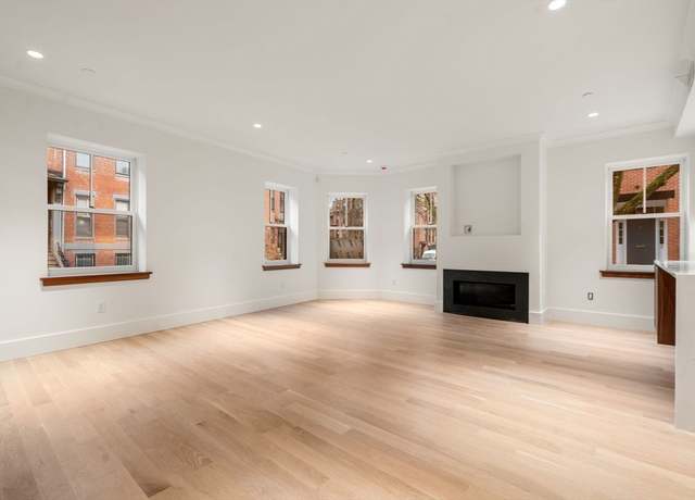 Property at 2A Milford St #1, Boston, MA 02118, 3 beds, 2.5 baths