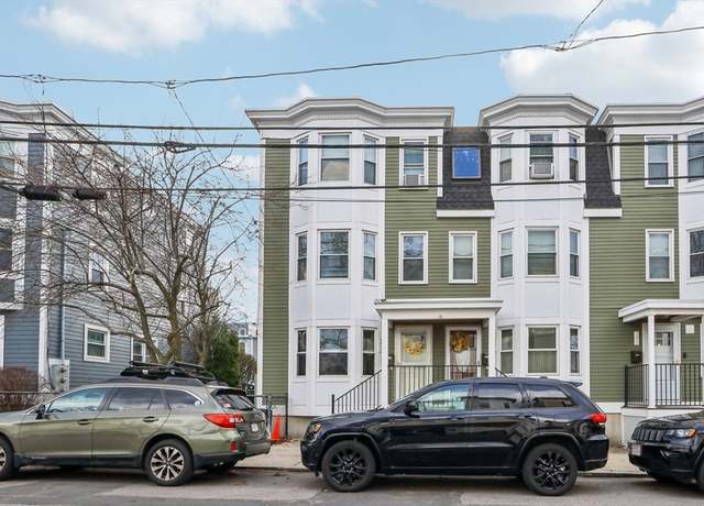 Property at 203 W 6th St #203, Boston, MA 02127, 3 beds, 2 baths