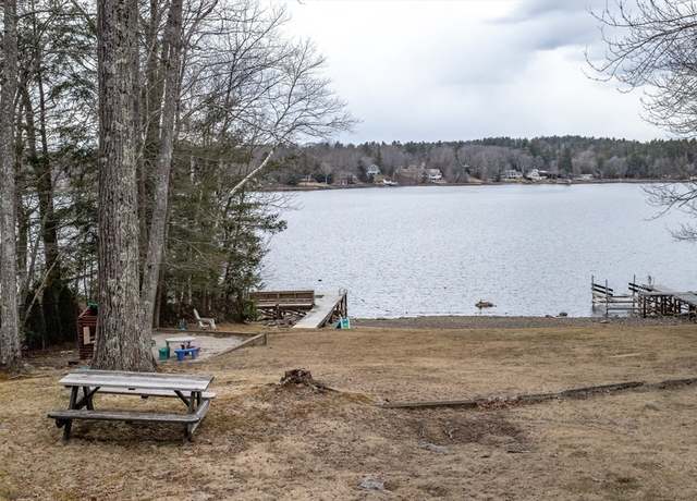 Property at 43 South St, Otis, MA 01253, 3 beds, 1 bath