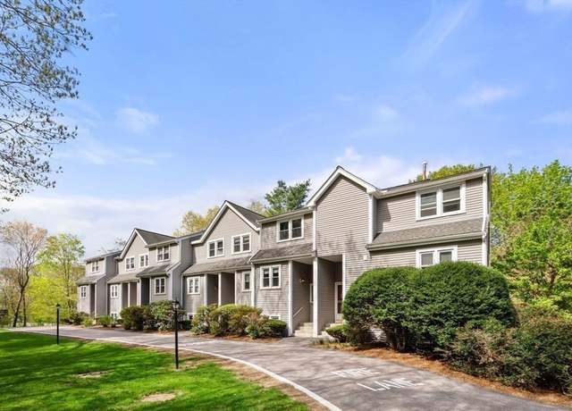 Property at 18 Summerville Rd Unit C-18, Foxboro, MA 02035, 2 beds, 1.5 baths