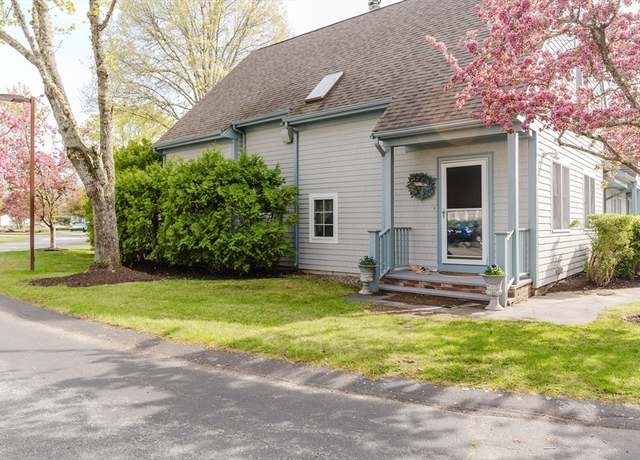 Property at 401 Nasketucket Way #401, Fairhaven, MA 02719, 2 beds, 2.5 baths