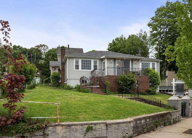 Property at 28 Elsie St, Everett, MA 02149, 3 beds, 2 baths