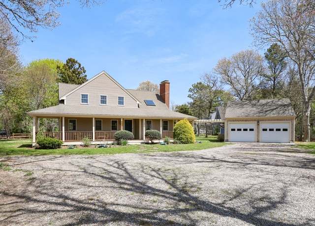 Property at 56 Davisville Rd, Falmouth, MA 02536, 3 beds, 2.5 baths