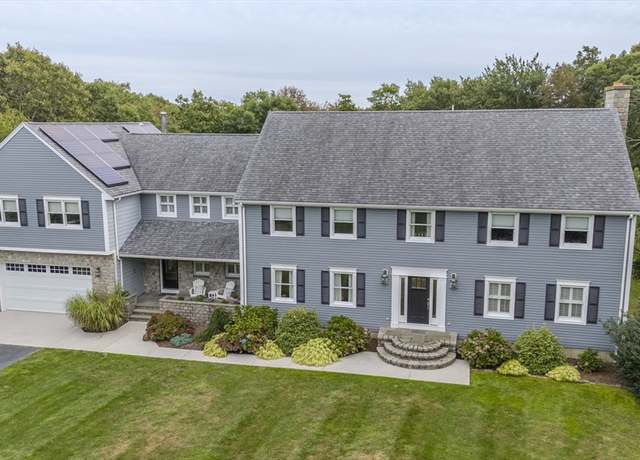 Property at 3 Goulart Memorial Dr, Fairhaven, MA 02719, 5 beds, 4 baths