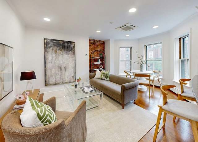 Property at 430 Marlborough St #4, Boston, MA 02115, 2 beds, 1 bath