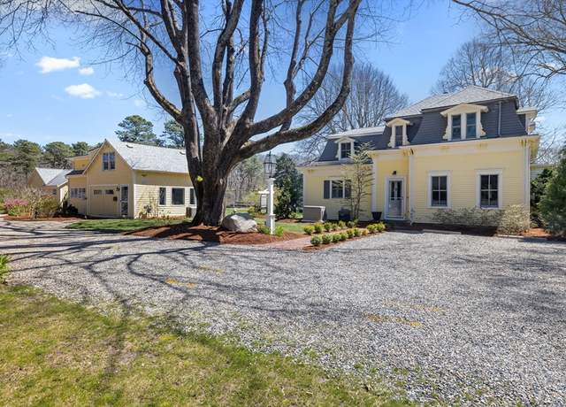 Property at 474 Davisville Rd, Falmouth, MA 02536, 7 beds, 4 baths