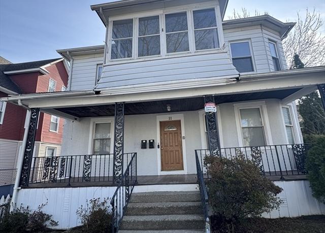 Property at 11 Horace St, Springfield, MA 01108, 8 beds, 3 baths