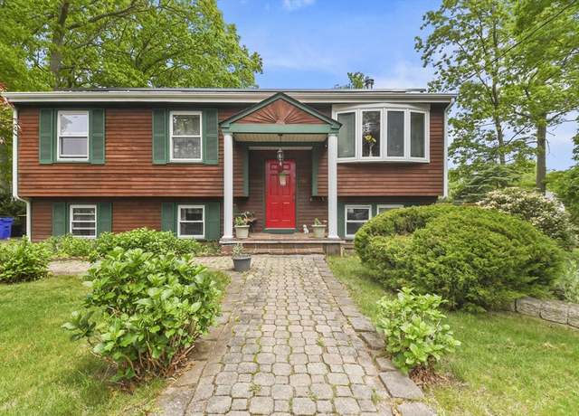 Property at 288 Norman St, Fall River, MA 02721, 3 beds, 1.5 baths