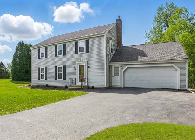 Property at 118 Oakham Rd, North Brookfield, MA 01535, 4 beds, 2.5 baths