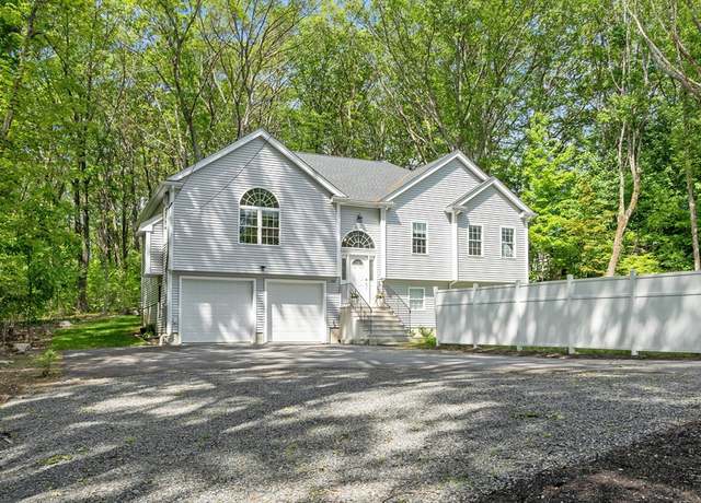 Property at 136 Ararat St, Worcester, MA 01606, 4 beds, 3 baths