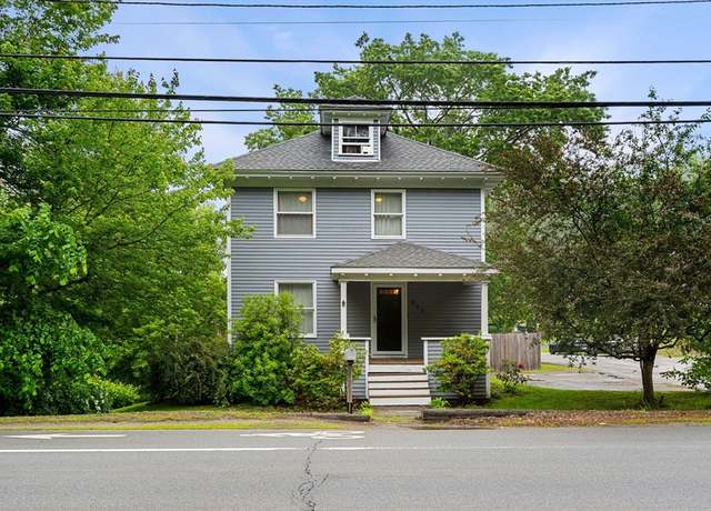 Property at 866 Amesbury Rd, Haverhill, MA 01830, 3 beds, 1.5 baths