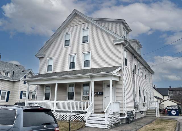 Property at 11 Monk St, Stoughton, MA 02072, 7 beds, 5 baths