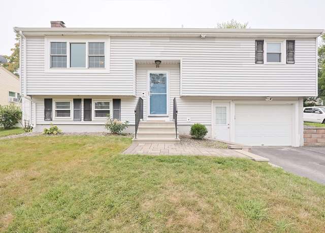 Property at 21 Westport Rd, Worcester, MA 01605, 3 beds, 1.5 baths