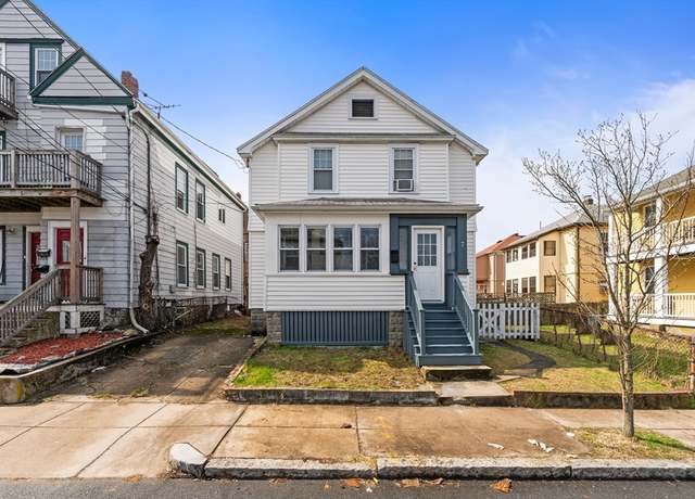 Property at 7 Cushman Rd, Boston, MA 02135, 3 beds, 2 baths