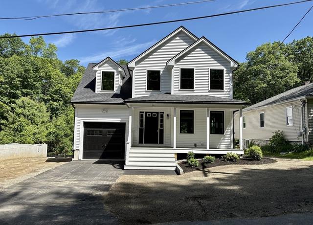 Property at 55 Richardson St, Billerica, MA 01821, 4 beds, 2.5 baths