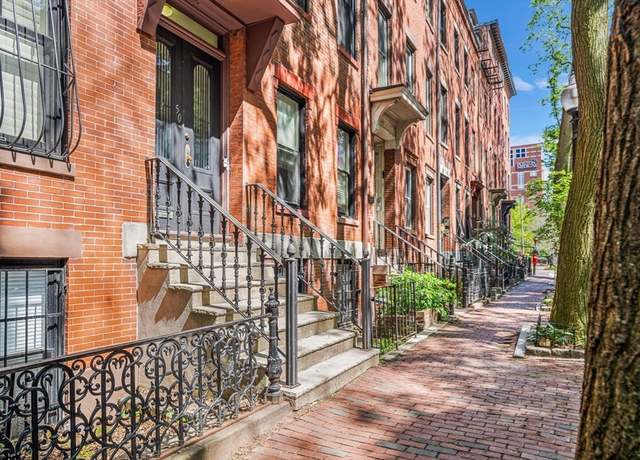 Property at 50 E Springfield St #1, Boston, MA 02118, 3 beds, 2.5 baths