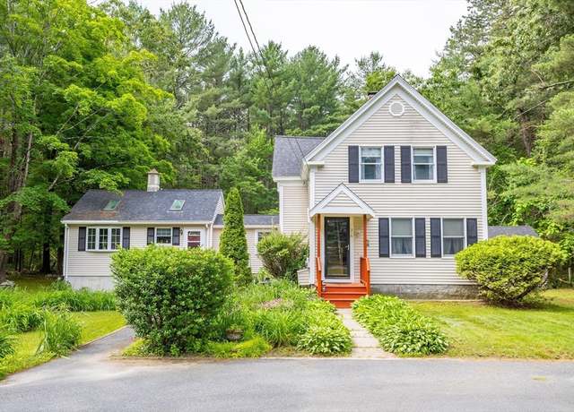 Property at 216 Dunstable Rd, Chelmsford, MA 01863, 3 beds, 2 baths