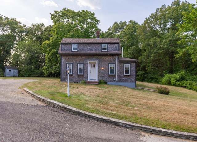 Property at 51-A Liberty St, Plymouth, MA 02360, 2 beds, 1 bath