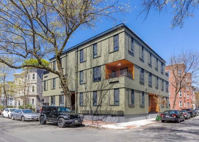 Property at 213 Harvard #2, Cambridge, MA 02139, 3 beds, 2 baths