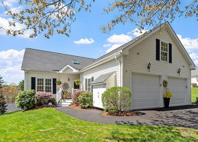 Property at 36 William Onthank Ln #36, Southborough, MA 01772, 2 beds, 1.5 baths