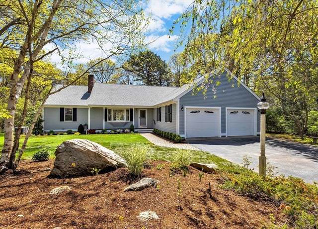 Property at 98 Old Campus Dr, Falmouth, MA 02536, 3 beds, 2 baths